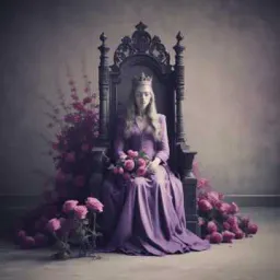 The Queen of Tears