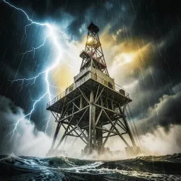 Hold On Through the Black Water