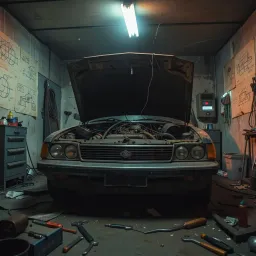Мастер без машины.