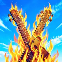 Love Caught Fire!