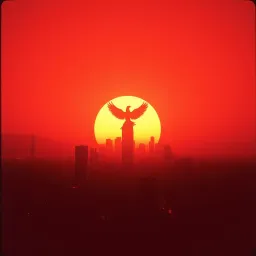 Rise Through the Ashes