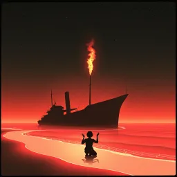 “Burn the Ships”