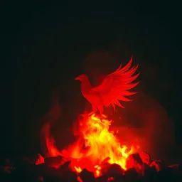 Buried in the Ashes