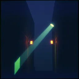 Wanted in the Shadows
