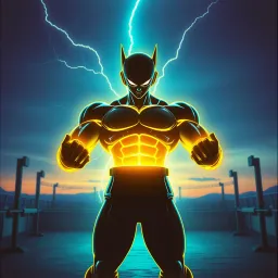 “RISING RAGE (GOHAN MODE)” – Gym Song Lyrics (English)