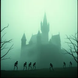 BLACK CASTLE