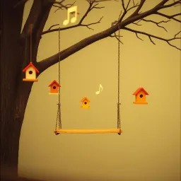 Swinging Forever