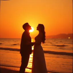 Sunset Whisperings