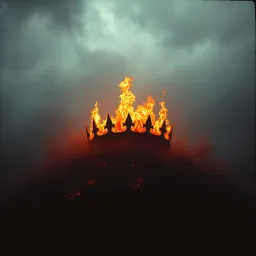 “Ashes in the Crown”