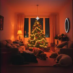 Weihnachten in Familie(Das ist unser Zuhause)
