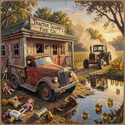 Deputy Quackers Saves the Day