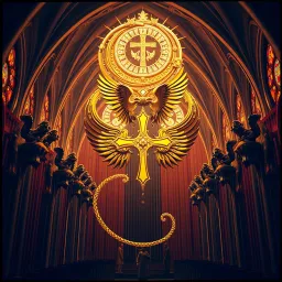 The Annunciation of Maria