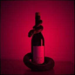 SHADOW WINE & SIDE EYE