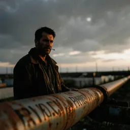 Blue-Collar Blood