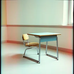 Silent Love in High School