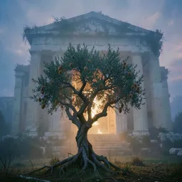 Persephone (The Gathering of Flowers)