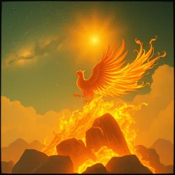 God