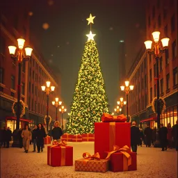 Natale Freestyle