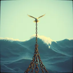 Anchor and Wings