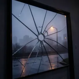 Shattered Glass