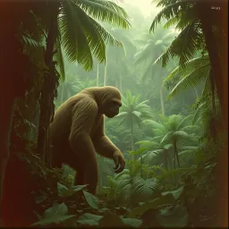 Rise of the Megatherium