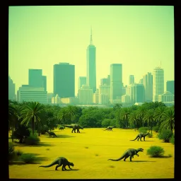 Jurassic Rhymes