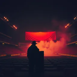 RED & GOLD BLOODED