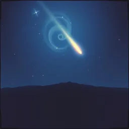 Drifting Through the Void