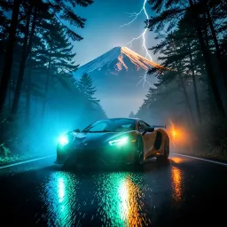 The Demon GTR