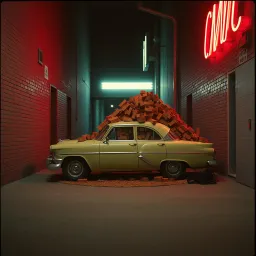 Seventeen Bricks