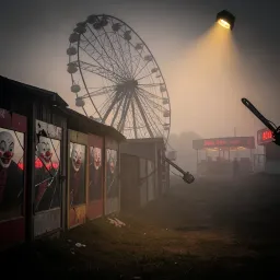 The Dead Carnival
