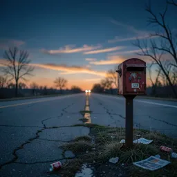 One Way Street