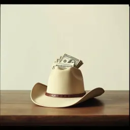 Buck naked