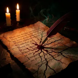 Poetic Trepidation