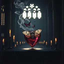 Lament of the Night's Shadow