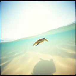 First Kiss of the Ocean