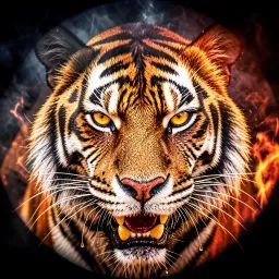 Screaming Tiger