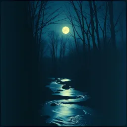 Embrace of Stillness