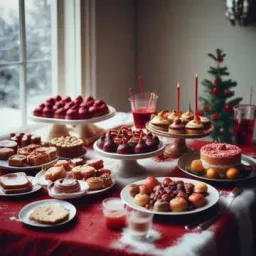 Tis the time for wanton mirth!