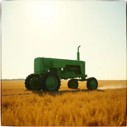 Plow boy
