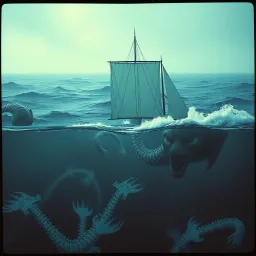 Sails of the brave