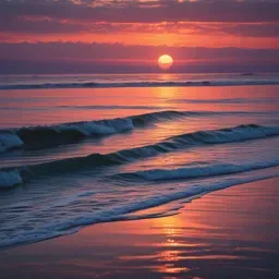 Sunset Love
