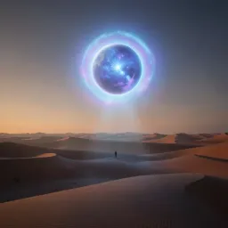 The Space I Can’t Outrun