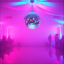 Let's Dance Tonight