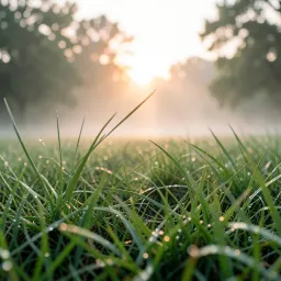 PASTURE OF GREEN
