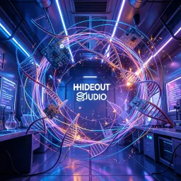 Hideout Studio - We Are connected(neuro)