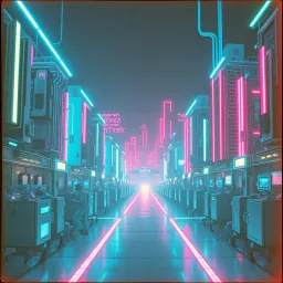 Dancing Machines