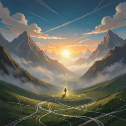 Journey of Choices