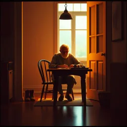 Ostao je sam