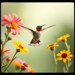 Colibrí